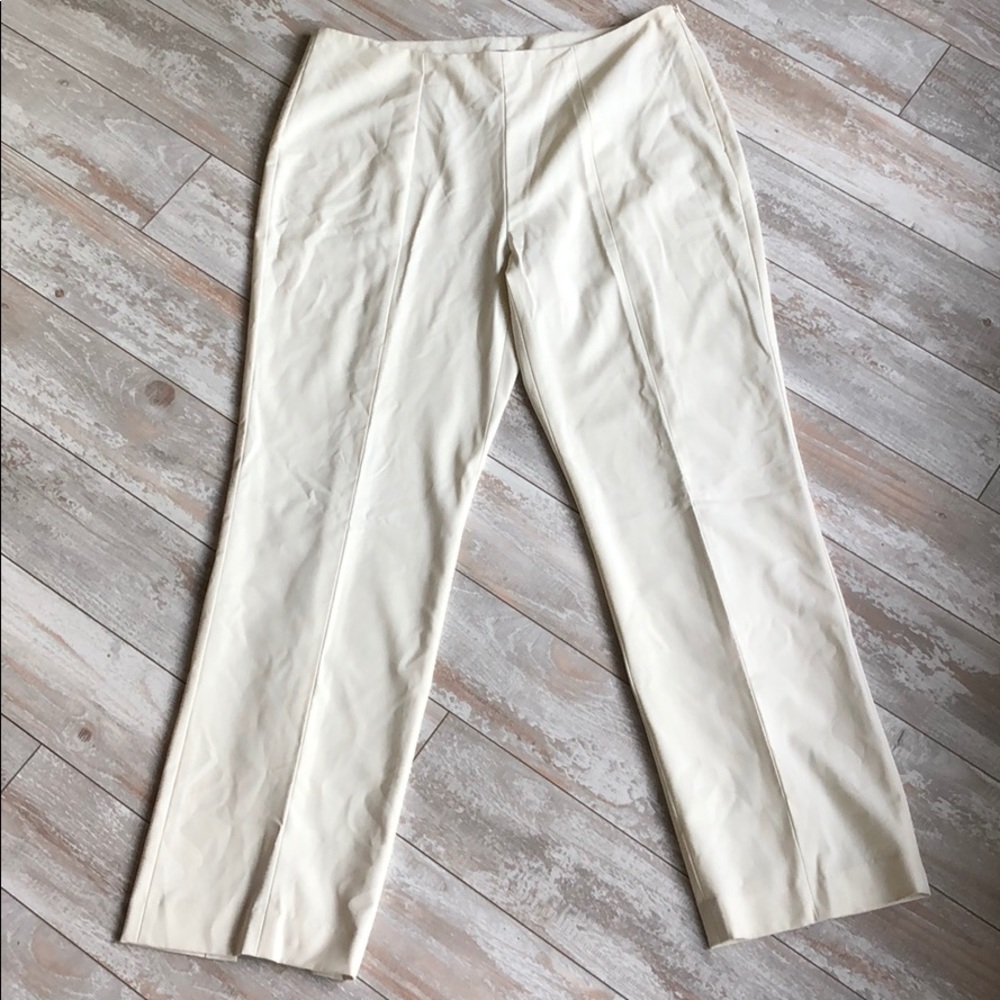 Kenar cream Polyester-blend Pants